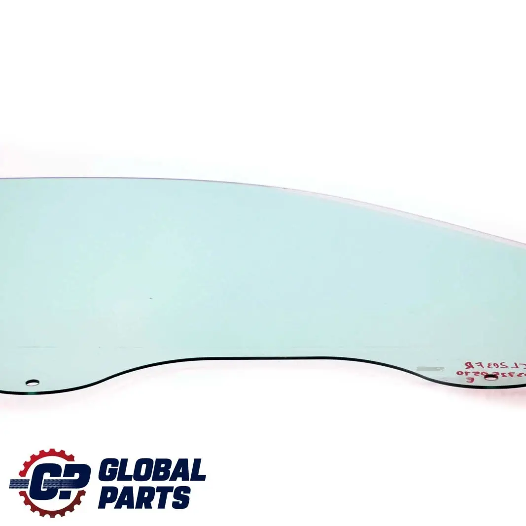  Mercedes-Benz Classe CLC CL203 a L'Avant Gauche Verre Vitre AS2 - SKU A2037250510 - Numéro de pièce A2037250510