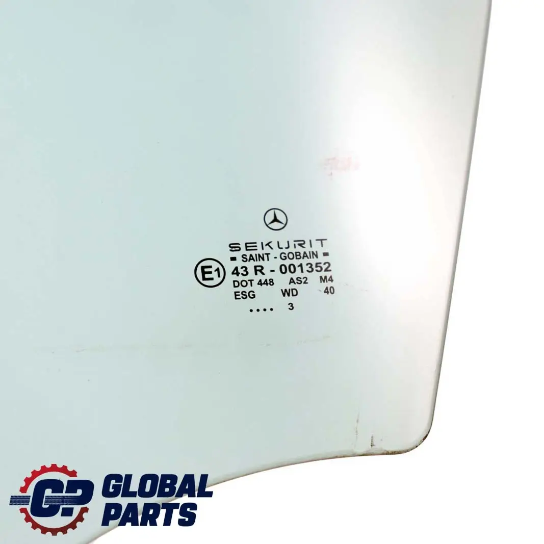  Mercedes-Benz CLC-Klasse CL203 Vorne Links Glas Scheibe AS2 - SKU A2037250510 - Teilenummer A2037250510