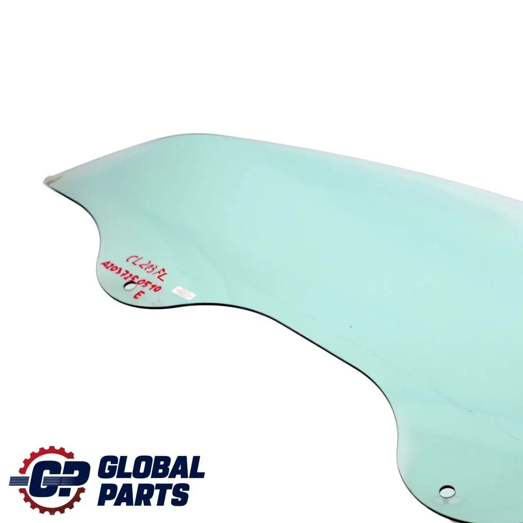  Mercedes-Benz CLC-Klasse CL203 Vorne Links Glas Scheibe AS2 - SKU A2037250510 - Teilenummer A2037250510