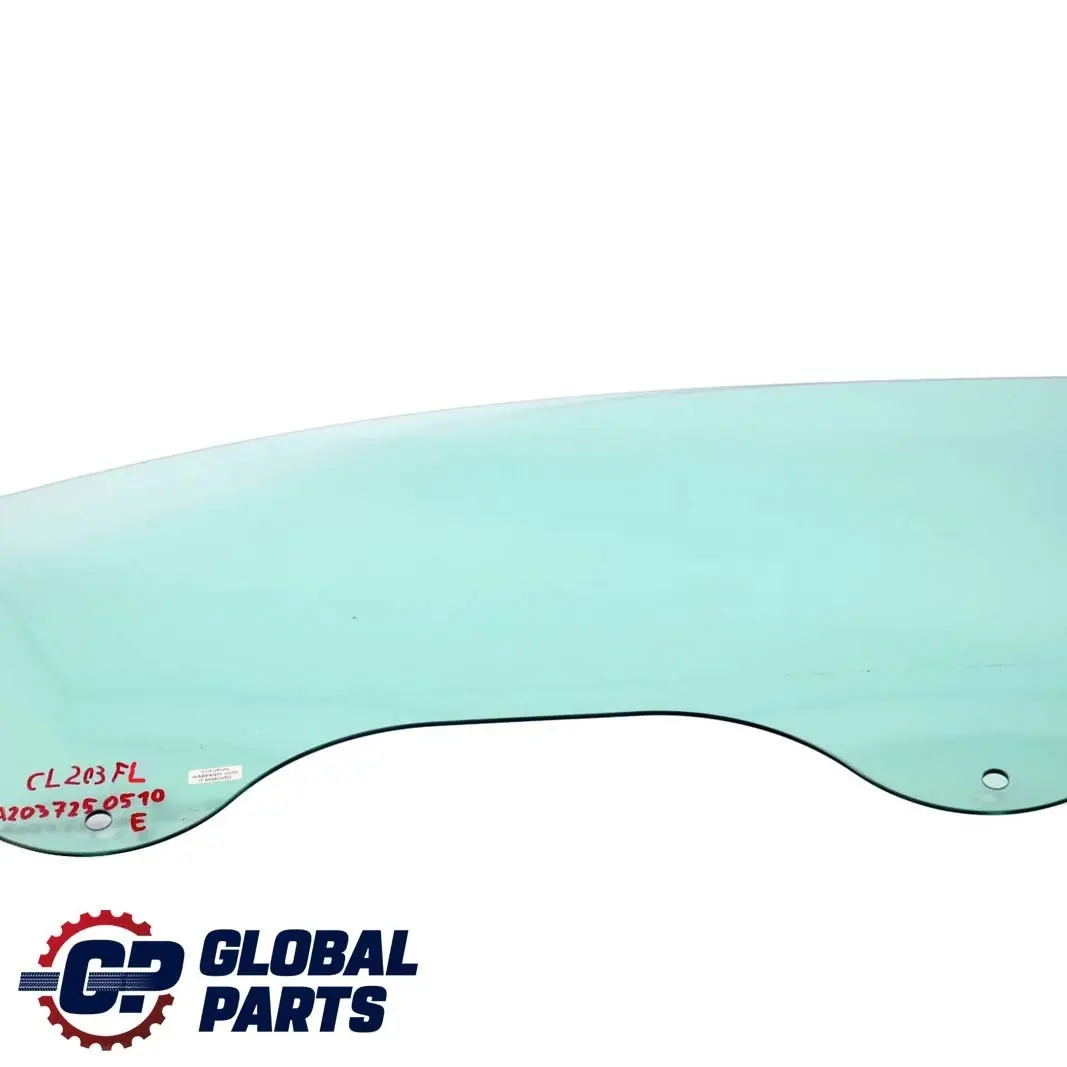  Mercedes-Benz CLC-Klasse CL203 Vorne Links Glas Scheibe AS2 - SKU A2037250510 - Teilenummer A2037250510