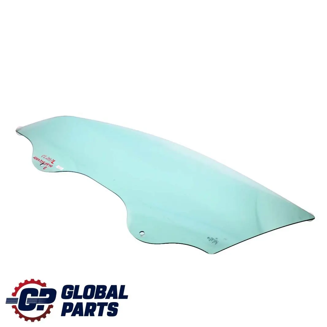 Mercedes-Benz CLC-Class CL203 Front Left N/S Window Glass AS2 to with Part number A2037250510 Mercedes-Benz CLC-Class CL203 Front Left N/S Window Glass AS2 - SKU A2037250510 - Part number A2037250510