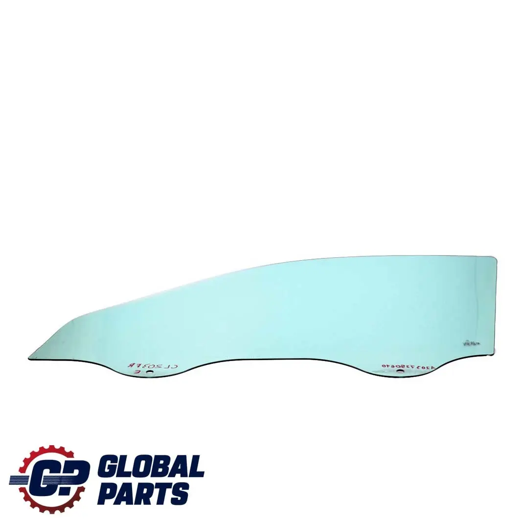 Mercedes-Benz CLC-Class CL203 Front Right O/S Window Glass AS2 to with Part number A2037250610 Mercedes-Benz CLC-Class CL203 Front Right O/S Window Glass AS2 - SKU A2037250610 - Part number A2037250610