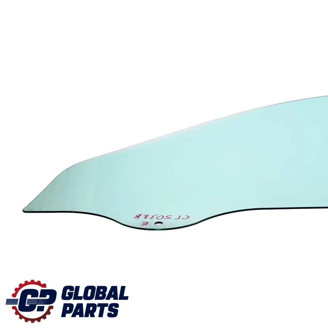 Mercedes-Benz CLC-Class CL203 Front Right O/S Window Glass AS2 to with Part number A2037250610 Mercedes-Benz CLC-Class CL203 Front Right O/S Window Glass AS2 - SKU A2037250610 - Part number A2037250610