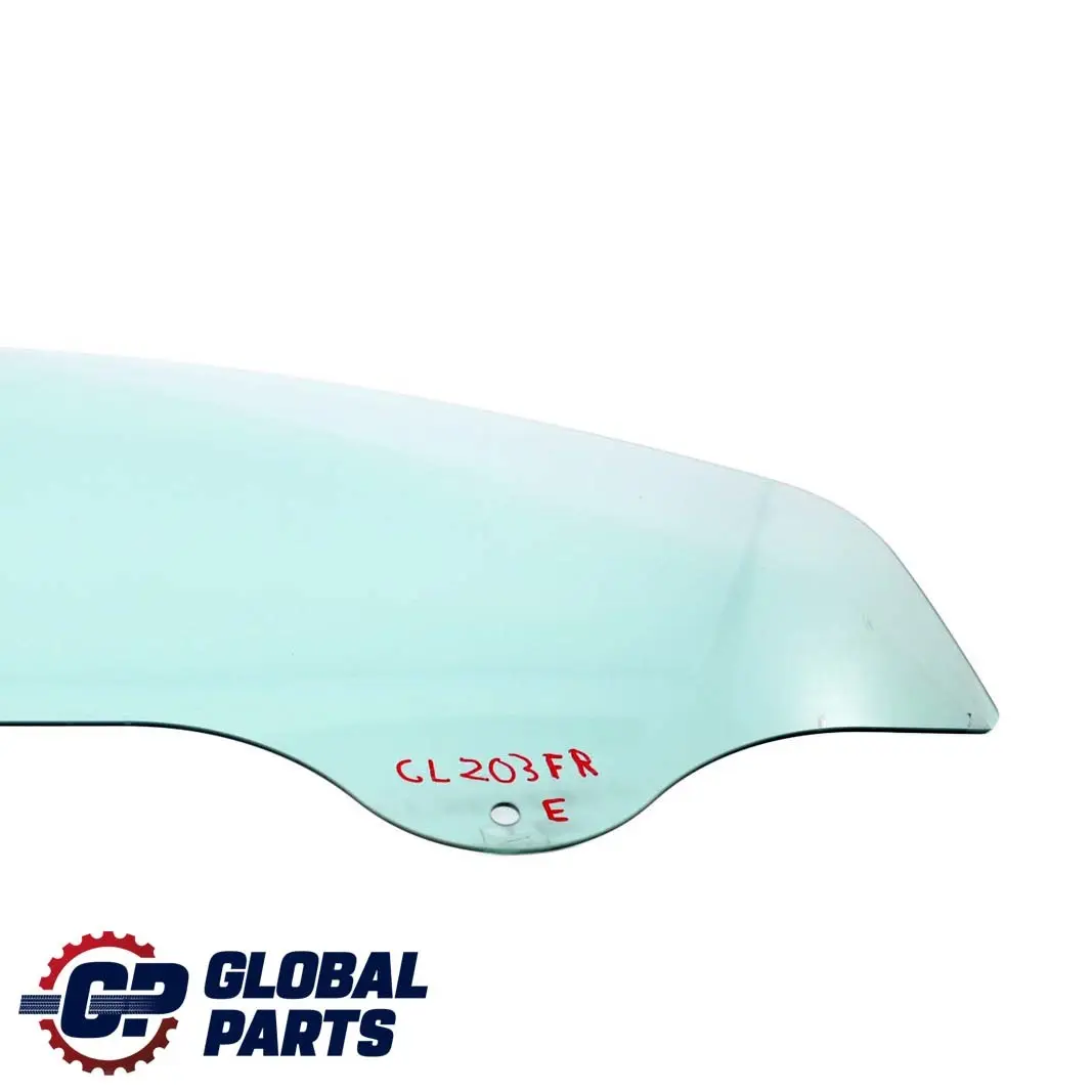 Mercedes-Benz CLC-Class CL203 Delantero Derecho Cristal AS2 para con número de pieza A2037250610 Mercedes-Benz CLC-Class CL203 Delantero Derecho Cristal AS2 - SKU A2037250610 - Número de pieza A2037250610