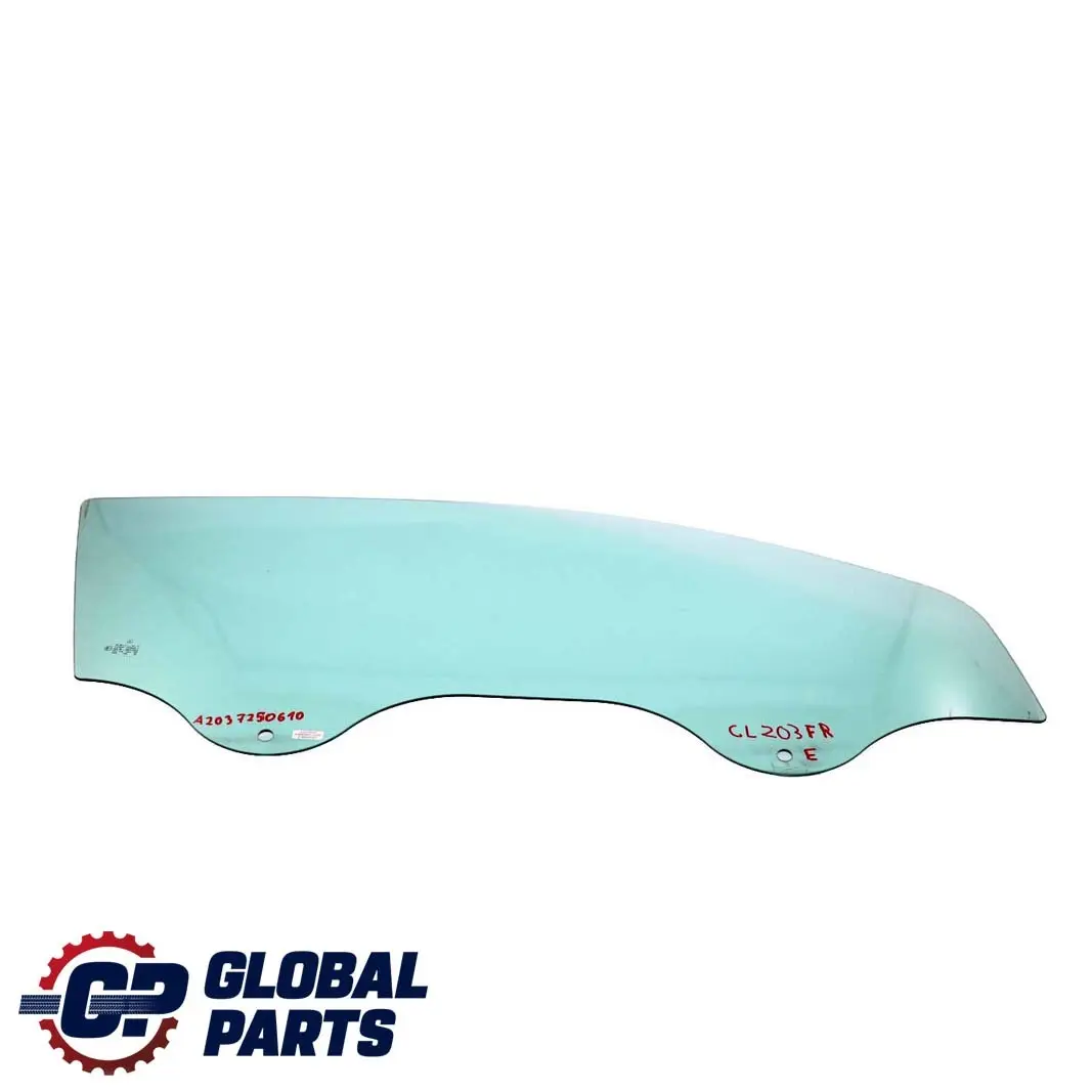 Mercedes-Benz Classe CLC CL203 Anteriore Destro Vetro Disco AS2 per con numero di parte A2037250610 Mercedes-Benz Classe CLC CL203 Anteriore Destro Vetro Disco AS2 - SKU A2037250610 - Numero di parte A2037250610