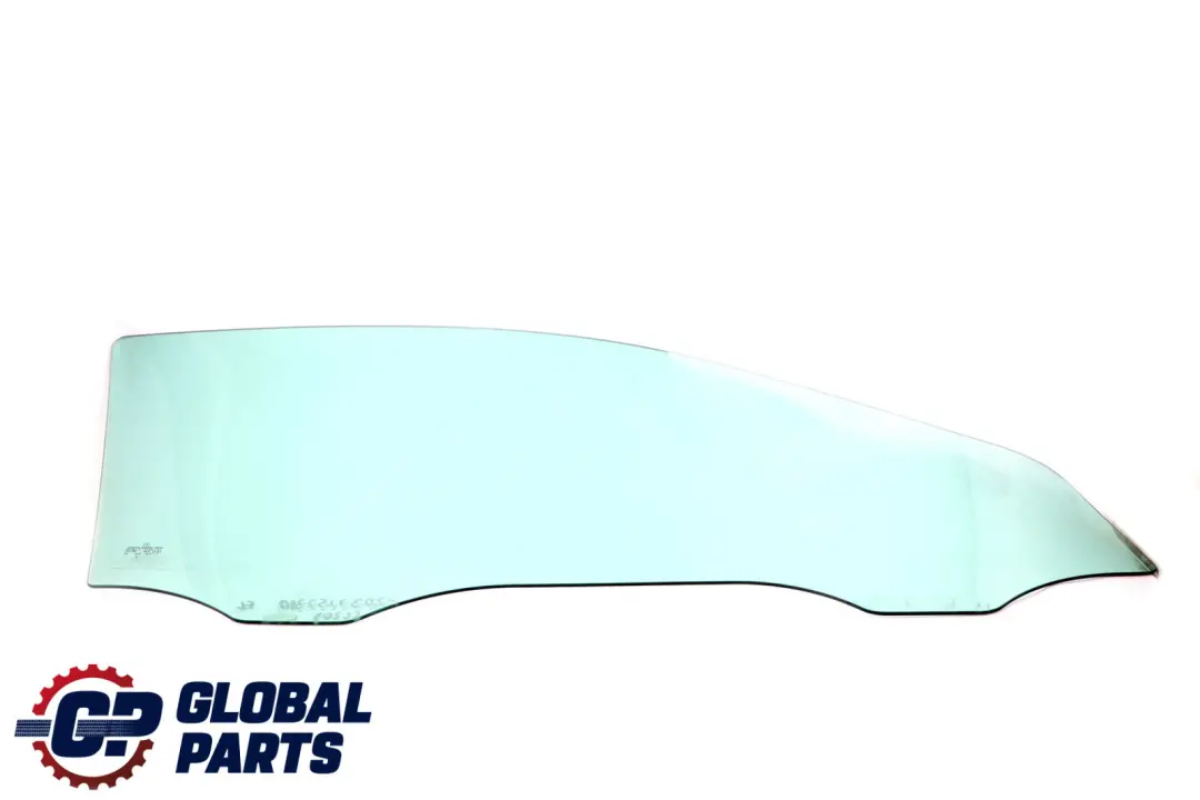  Mercedes-Benz CLC-Class CL203 Front Left N/S Window Glass AS2 - SKU A2037252310 - Part number A2037252310