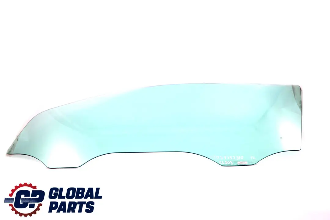 Gauche Bleu Verre Vitre AS2 pour Mercedes CL203 Avant A à propos du numéro de pièce A2037252310 Mercedes CL203 Avant A Gauche Bleu Verre Vitre AS2 - SKU A2037252310 - Numéro de pièce A2037252310