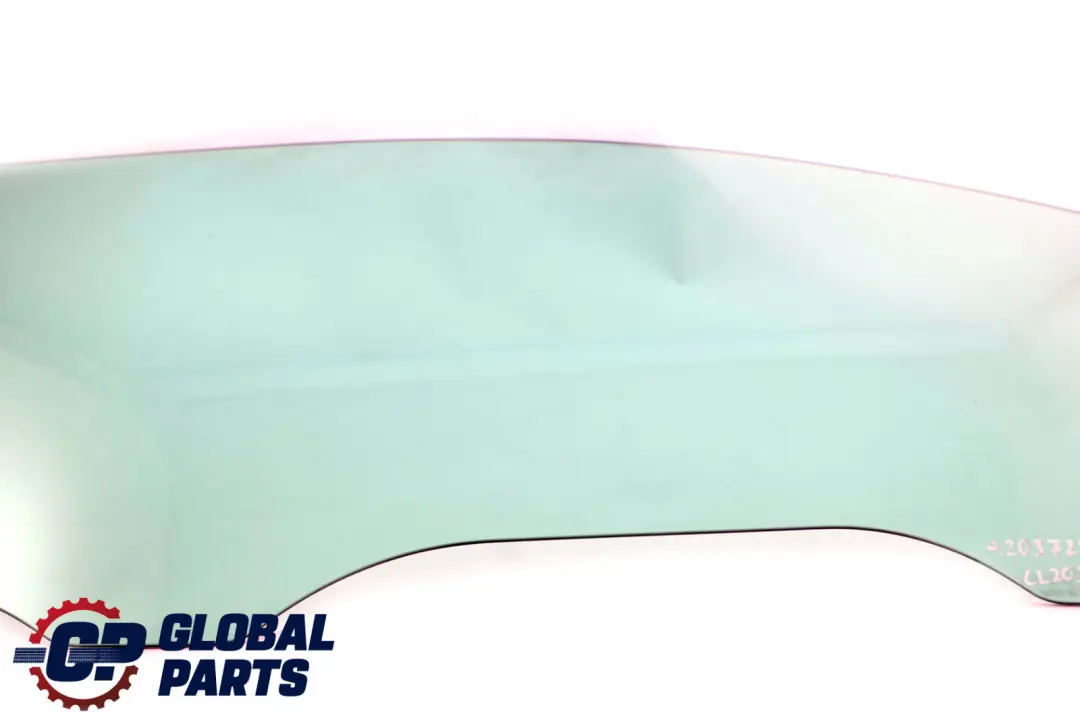 Mercedes CL203 Front Right O/S Window Glass AS2 - SKU A2037252410 - Part number A2037252410