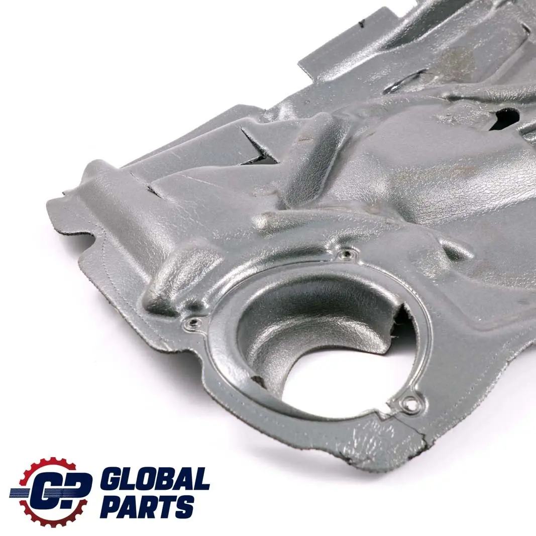 Mercedes W203 Guarnizione isolante porta interna anteriore destra - SKU A2037270287 - Numero di parte A2037270287