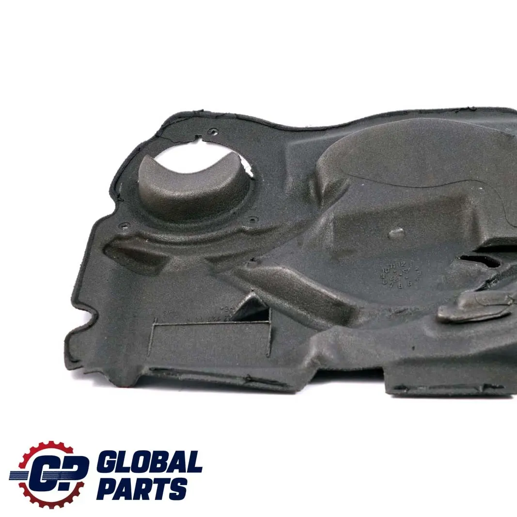  Mercedes-Benz C W203 Front Right O/S Interior Door Insulation Seal - SKU A2037270287 - Part number A2037270287