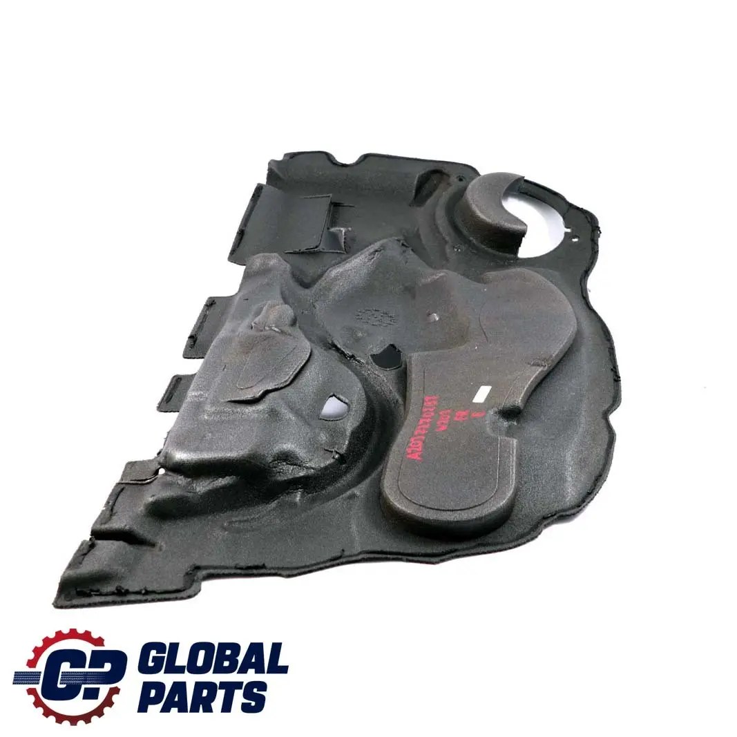 Mercedes W203 Guarnizione isolante porta interna anteriore destra - SKU A2037270287 - Numero di parte A2037270287