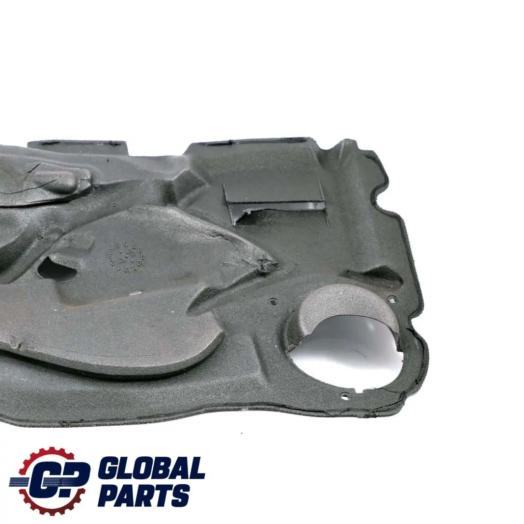  Mercedes-Benz C W203 Front Right O/S Interior Door Insulation Seal - SKU A2037270287 - Part number A2037270287