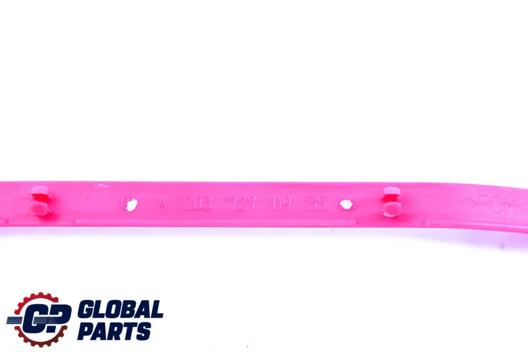 CLC-Klasse CL203 Front Tür Dichtungsleiste Dichtung Links für Mercedes mit Teilenummer A2037270935 Mercedes CLC-Klasse CL203 Front Tür Dichtungsleiste Dichtung Links - SKU A2037270935 - Teilenummer A2037270935