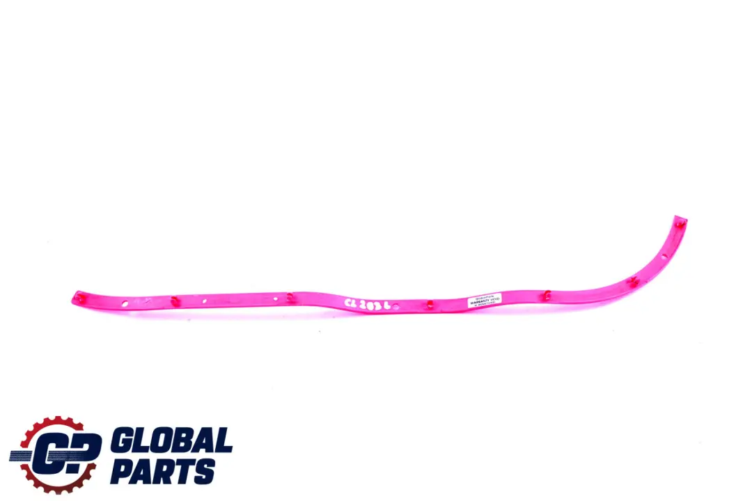 Mercedes-Benz CLC-Class CL203 Front Left N/S Door Weatherstrip Seal to with Part number A2037270935 Mercedes-Benz CLC-Class CL203 Front Left N/S Door Weatherstrip Seal - SKU A2037270935 - Part number A2037270935