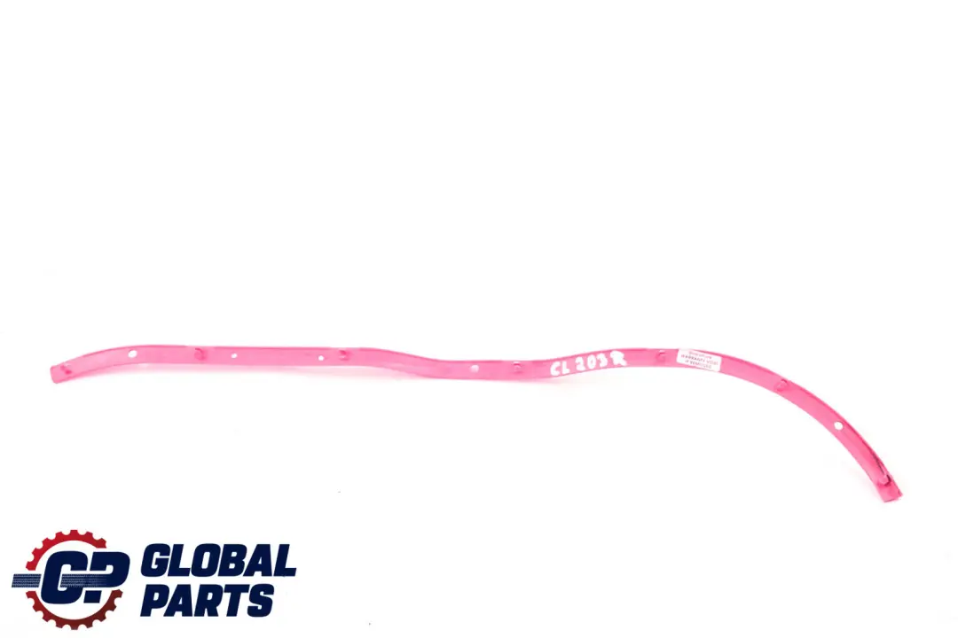 Mercedes CLC-Class CL203 Front Right O/S Door Weatherstrip Seal - SKU A2037271035 - Part number A2037271035