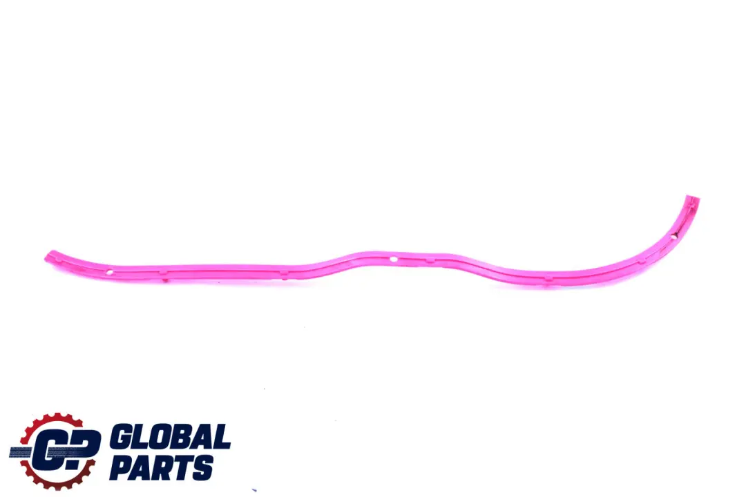Front Right O/S Door Weatherstrip Seal to Mercedes CLC-Class CL203 with Part number A2037271035 Mercedes CLC-Class CL203 Front Right O/S Door Weatherstrip Seal - SKU A2037271035 - Part number A2037271035