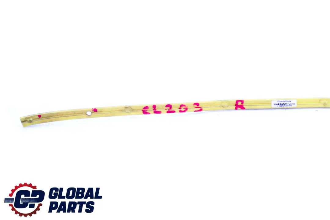 CLC-Klasse CL203 Vorne Rechts Tür Untere Leiste Schiene für Mercedes mit Teilenummer A2037271235 Mercedes CLC-Klasse CL203 Vorne Rechts Tür Untere Leiste Schiene - SKU A2037271235 - Teilenummer A2037271235