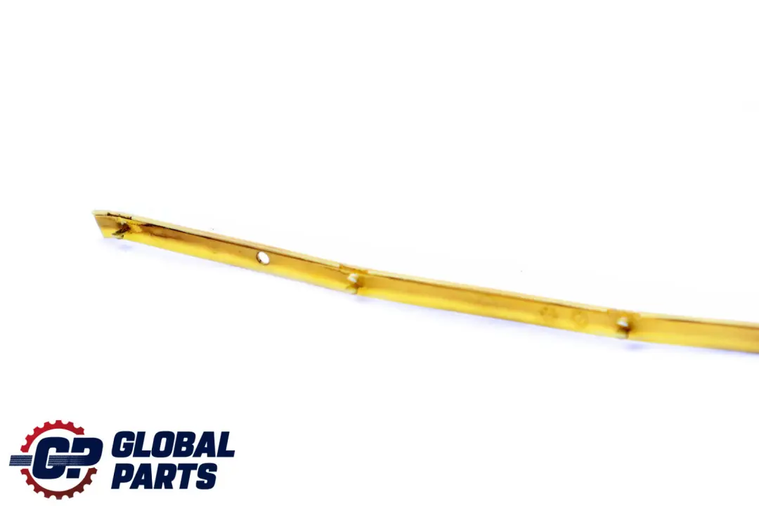 Front Right O/S Door Lower Moulding Rail to Mercedes CLC-Class CL203 with Part number A2037271235 Mercedes CLC-Class CL203 Front Right O/S Door Lower Moulding Rail - SKU A2037271235 - Part number A2037271235