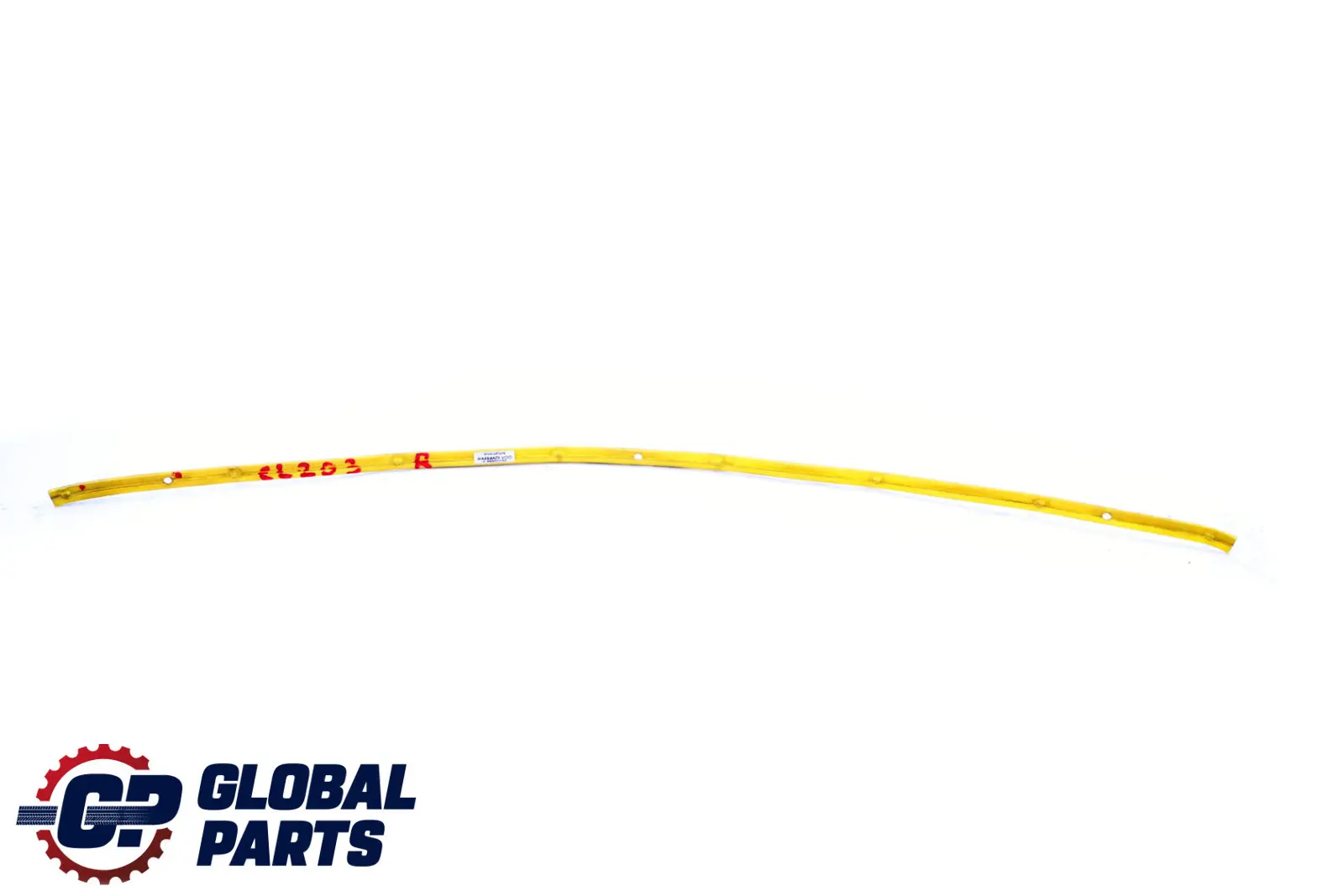 Mercedes CLC-Klasse CL203 Vorne Rechts Tür Untere Leiste Schiene A2037271235
