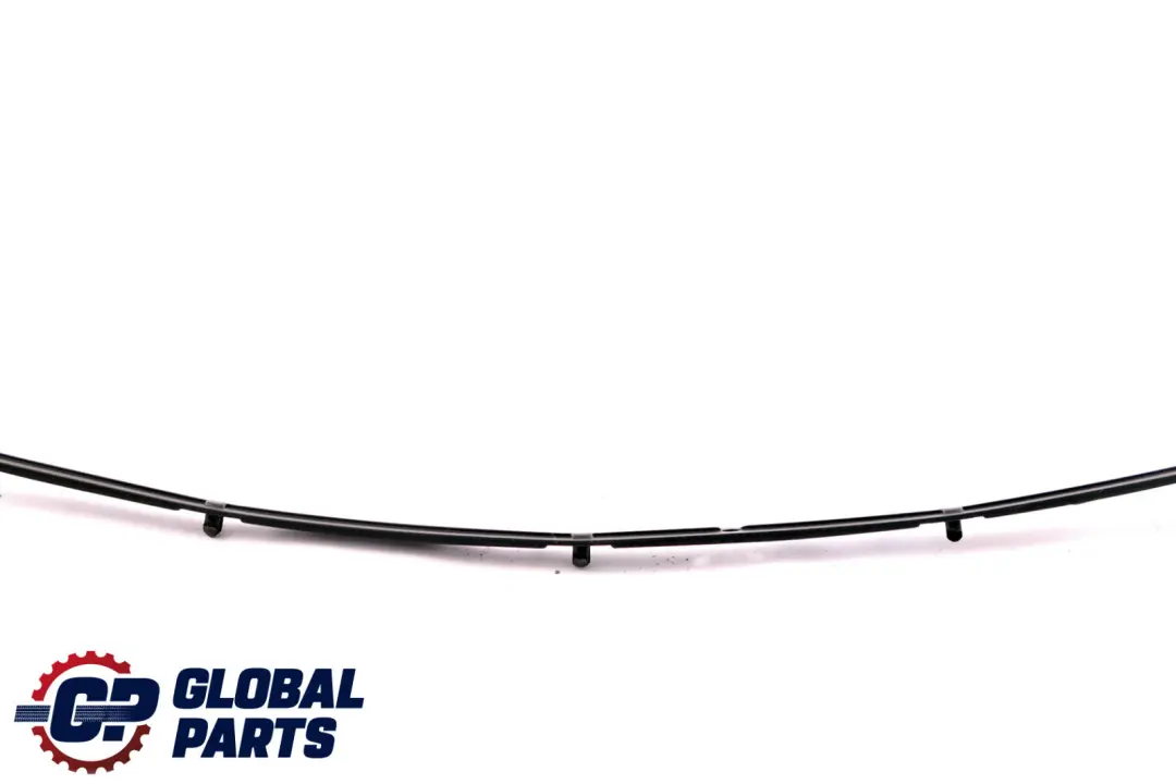 Front Left N/S Door Weatherstrip Seal to Mercedes CLC-Class CL203 with Part number A2037271335 Mercedes CLC-Class CL203 Front Left N/S Door Weatherstrip Seal - SKU A2037271335 - Part number A2037271335