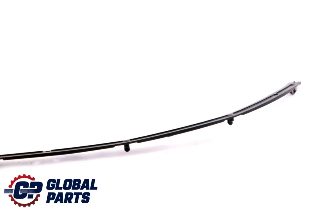 Front Left N/S Door Weatherstrip Seal to Mercedes CLC-Class CL203 with Part number A2037271335 Mercedes CLC-Class CL203 Front Left N/S Door Weatherstrip Seal - SKU A2037271335 - Part number A2037271335