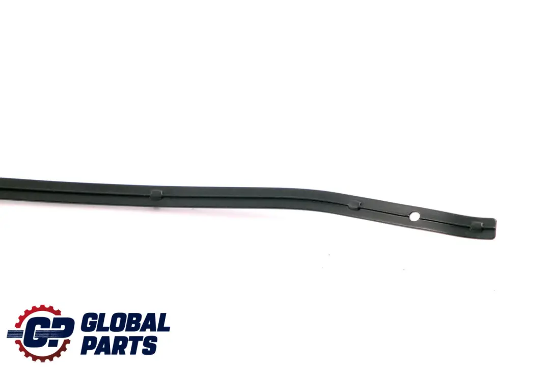 Front Left N/S Door Weatherstrip Seal to Mercedes CLC-Class CL203 with Part number A2037271335 Mercedes CLC-Class CL203 Front Left N/S Door Weatherstrip Seal - SKU A2037271335 - Part number A2037271335