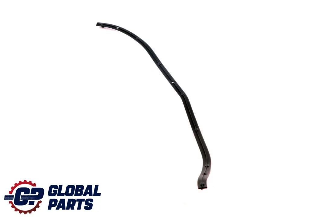 Front Left N/S Door Weatherstrip Seal to Mercedes CLC-Class CL203 with Part number A2037271335 Mercedes CLC-Class CL203 Front Left N/S Door Weatherstrip Seal - SKU A2037271335 - Part number A2037271335