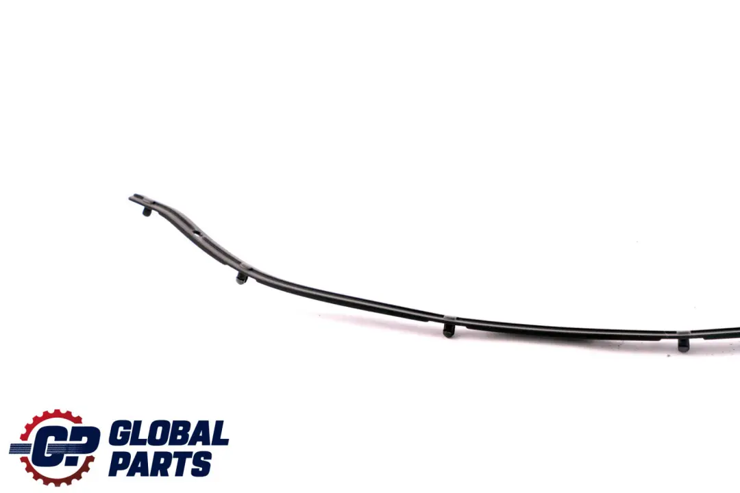 Front Left N/S Door Weatherstrip Seal to Mercedes CLC-Class CL203 with Part number A2037271335 Mercedes CLC-Class CL203 Front Left N/S Door Weatherstrip Seal - SKU A2037271335 - Part number A2037271335
