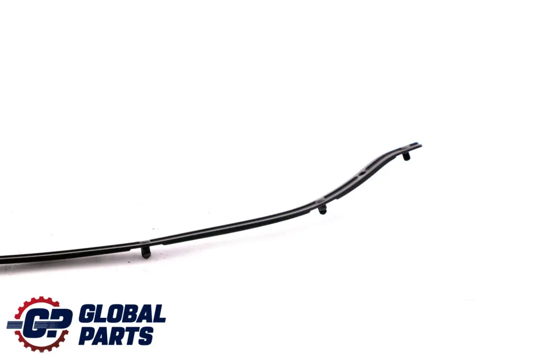 Front Right O/S Door Weatherstrip Seal to Mercedes CLC-Class CL203 with Part number A2037271435 Mercedes CLC-Class CL203 Front Right O/S Door Weatherstrip Seal - SKU A2037271435 - Part number A2037271435