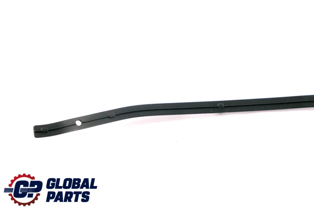 Front Right O/S Door Weatherstrip Seal to Mercedes CLC-Class CL203 with Part number A2037271435 Mercedes CLC-Class CL203 Front Right O/S Door Weatherstrip Seal - SKU A2037271435 - Part number A2037271435