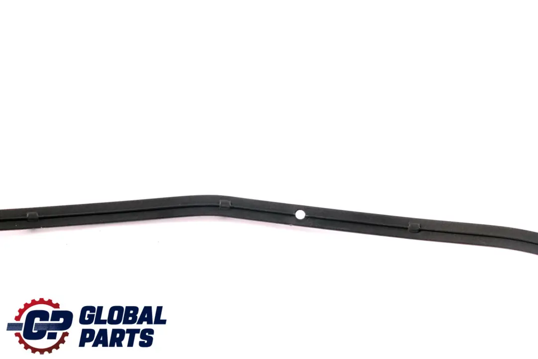 Front Right O/S Door Weatherstrip Seal to Mercedes CLC-Class CL203 with Part number A2037271435 Mercedes CLC-Class CL203 Front Right O/S Door Weatherstrip Seal - SKU A2037271435 - Part number A2037271435