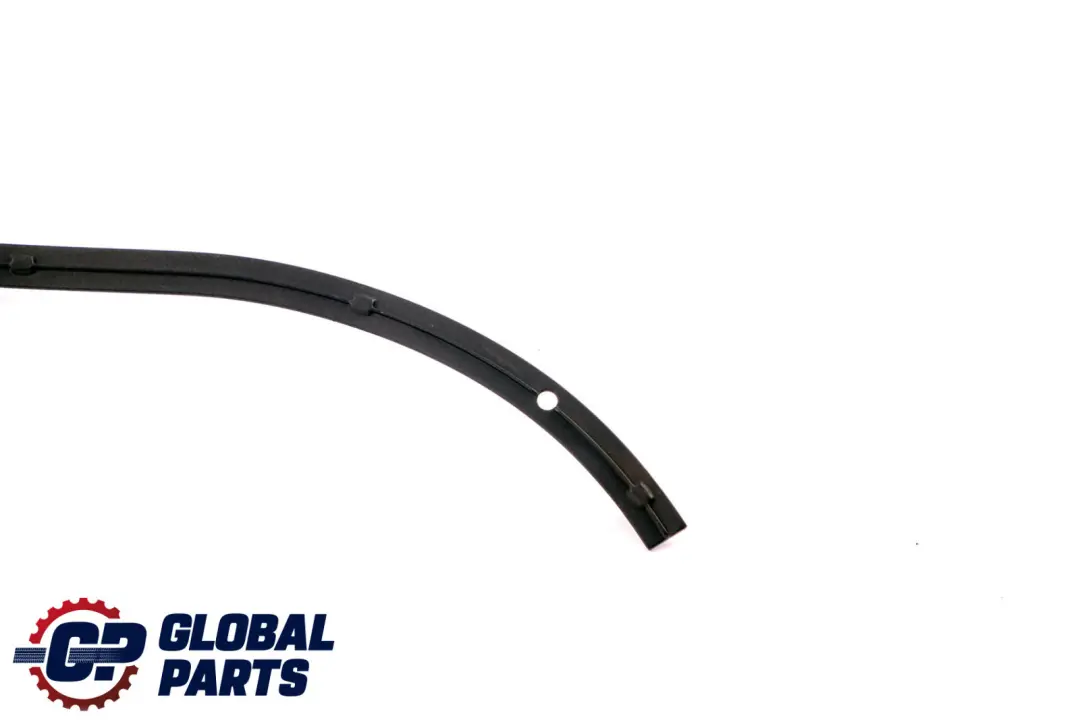 Front Right O/S Door Weatherstrip Seal to Mercedes CLC-Class CL203 with Part number A2037271435 Mercedes CLC-Class CL203 Front Right O/S Door Weatherstrip Seal - SKU A2037271435 - Part number A2037271435