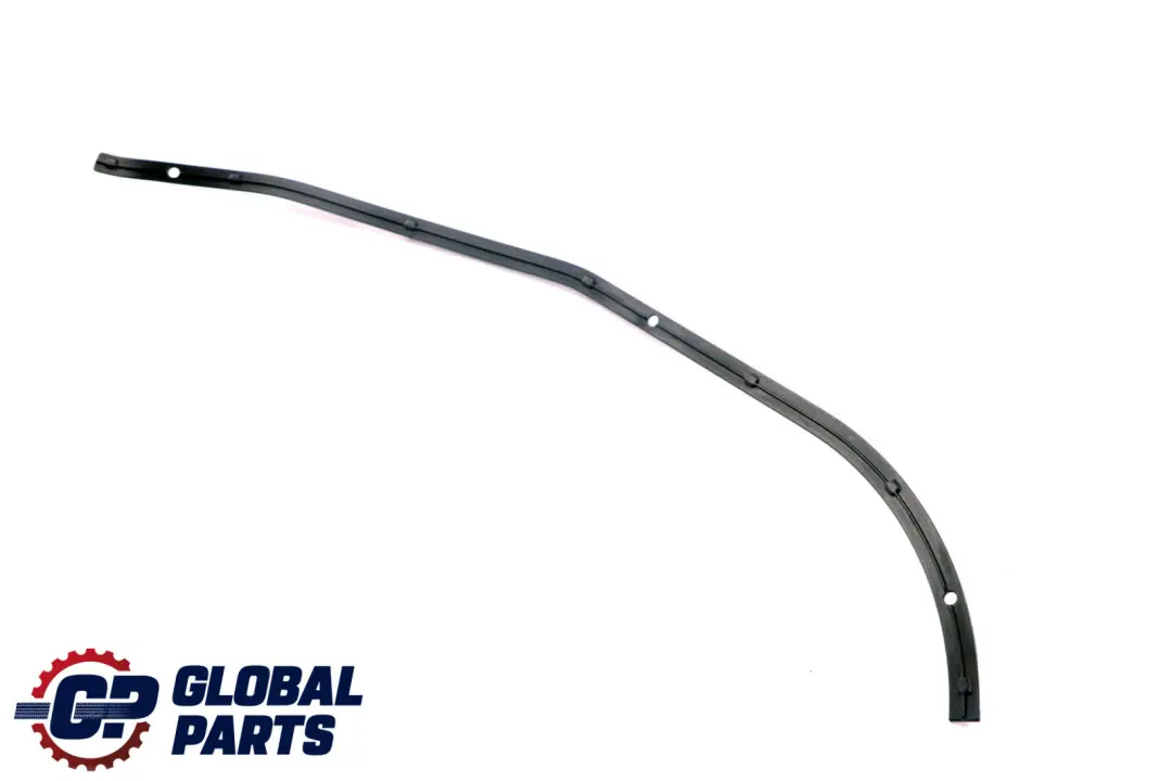 Front Right O/S Door Weatherstrip Seal to Mercedes CLC-Class CL203 with Part number A2037271435 Mercedes CLC-Class CL203 Front Right O/S Door Weatherstrip Seal - SKU A2037271435 - Part number A2037271435