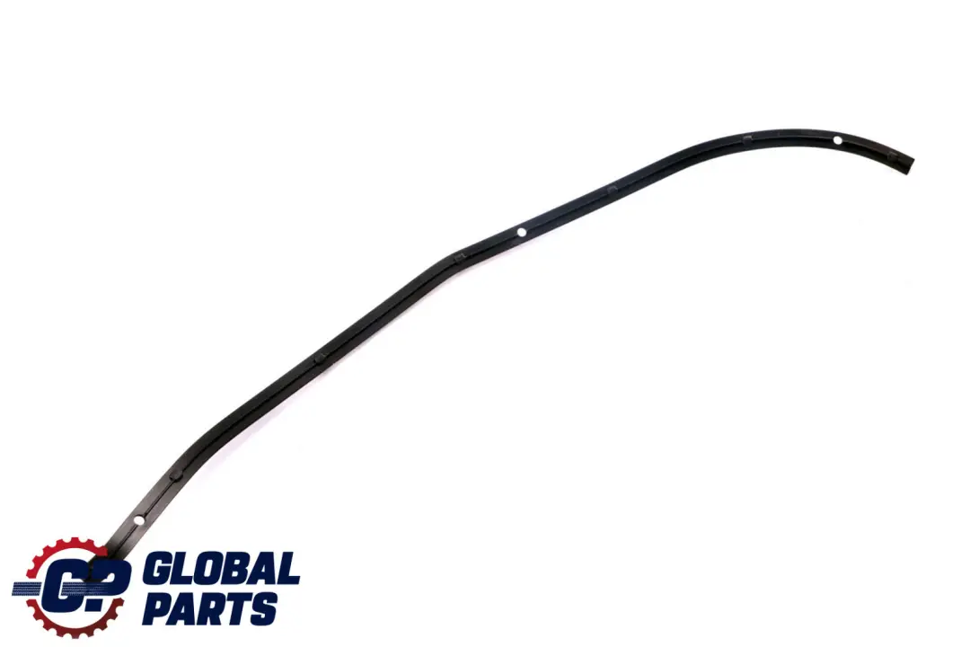 Front Right O/S Door Weatherstrip Seal to Mercedes CLC-Class CL203 with Part number A2037271435 Mercedes CLC-Class CL203 Front Right O/S Door Weatherstrip Seal - SKU A2037271435 - Part number A2037271435