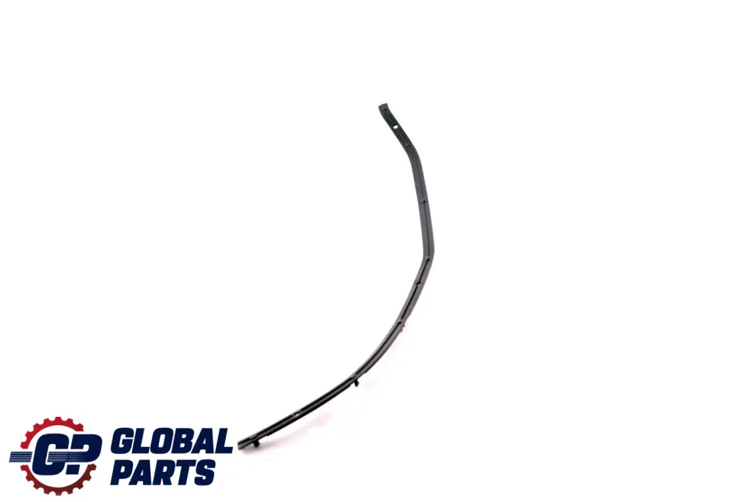 Front Right O/S Door Weatherstrip Seal to Mercedes CLC-Class CL203 with Part number A2037271435 Mercedes CLC-Class CL203 Front Right O/S Door Weatherstrip Seal - SKU A2037271435 - Part number A2037271435