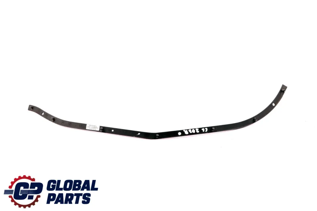 Front Right O/S Door Weatherstrip Seal to Mercedes CLC-Class CL203 with Part number A2037271435 Mercedes CLC-Class CL203 Front Right O/S Door Weatherstrip Seal - SKU A2037271435 - Part number A2037271435