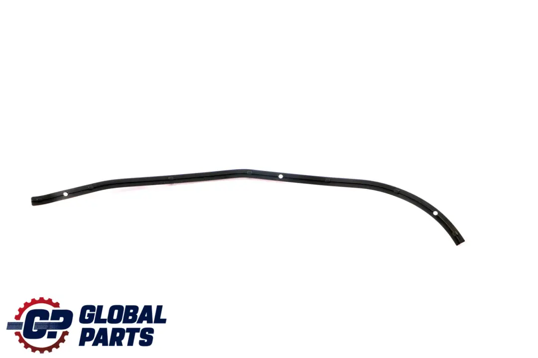 Front Right O/S Door Weatherstrip Seal to Mercedes CLC-Class CL203 with Part number A2037271435 Mercedes CLC-Class CL203 Front Right O/S Door Weatherstrip Seal - SKU A2037271435 - Part number A2037271435
