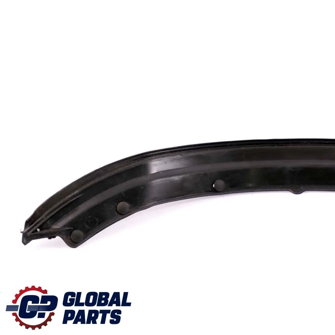 Mercedes-Benz C-Class W203 Front Left N/S Door Weatherstrip Seal to with Part number A2037271730 Mercedes-Benz C-Class W203 Front Left N/S Door Weatherstrip Seal - SKU A2037271730 - Part number A2037271730