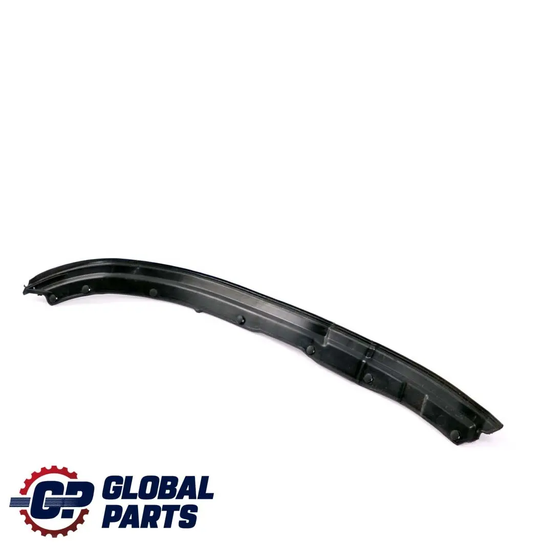 Mercedes-Benz C-Class W203 Front Left N/S Door Weatherstrip Seal to with Part number A2037271730 Mercedes-Benz C-Class W203 Front Left N/S Door Weatherstrip Seal - SKU A2037271730 - Part number A2037271730