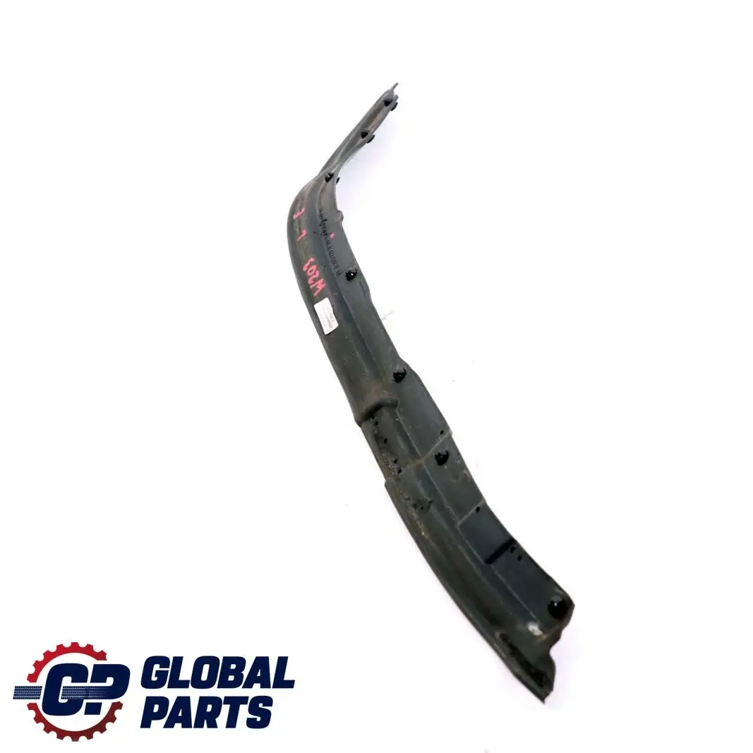  Mercedes-Benz C-Class W203 Front Left N/S Door Weatherstrip Seal - SKU A2037271730 - Part number A2037271730