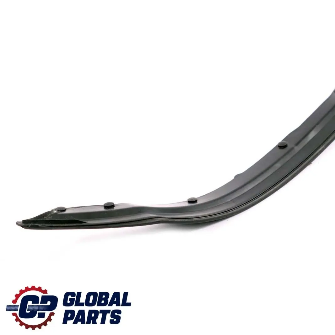 Mercedes-Benz C-Class W203 Front Right O/S Door Weatherstrip Seal to with Part number A2037271830 Mercedes-Benz C-Class W203 Front Right O/S Door Weatherstrip Seal - SKU A2037271830 - Part number A2037271830