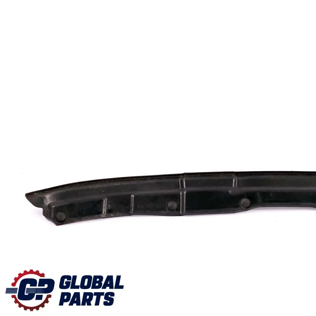 Mercedes-Benz C-Class W203 Front Right O/S Door Weatherstrip Seal to with Part number A2037271830 Mercedes-Benz C-Class W203 Front Right O/S Door Weatherstrip Seal - SKU A2037271830 - Part number A2037271830