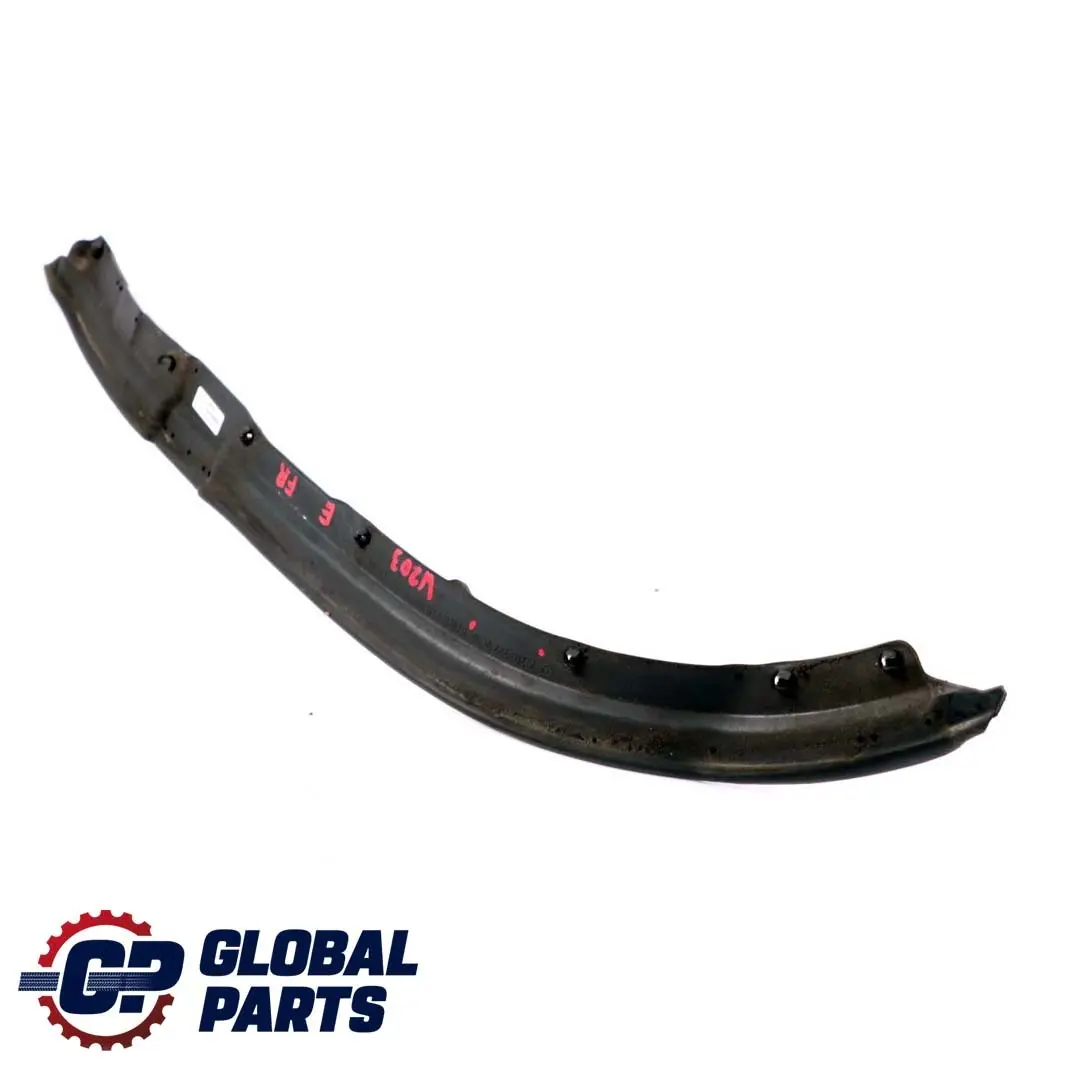 Mercedes-Benz C-Class W203 Front Right O/S Door Weatherstrip Seal to with Part number A2037271830 Mercedes-Benz C-Class W203 Front Right O/S Door Weatherstrip Seal - SKU A2037271830 - Part number A2037271830