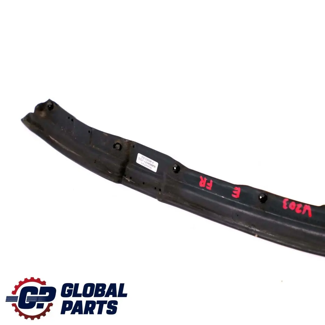 Guarnizione paraspifferi porta anteriore destra O/S per Mercedes W203 con numero di parte A2037271830 Mercedes W203 Guarnizione paraspifferi porta anteriore destra O/S - SKU A2037271830 - Numero di parte A2037271830