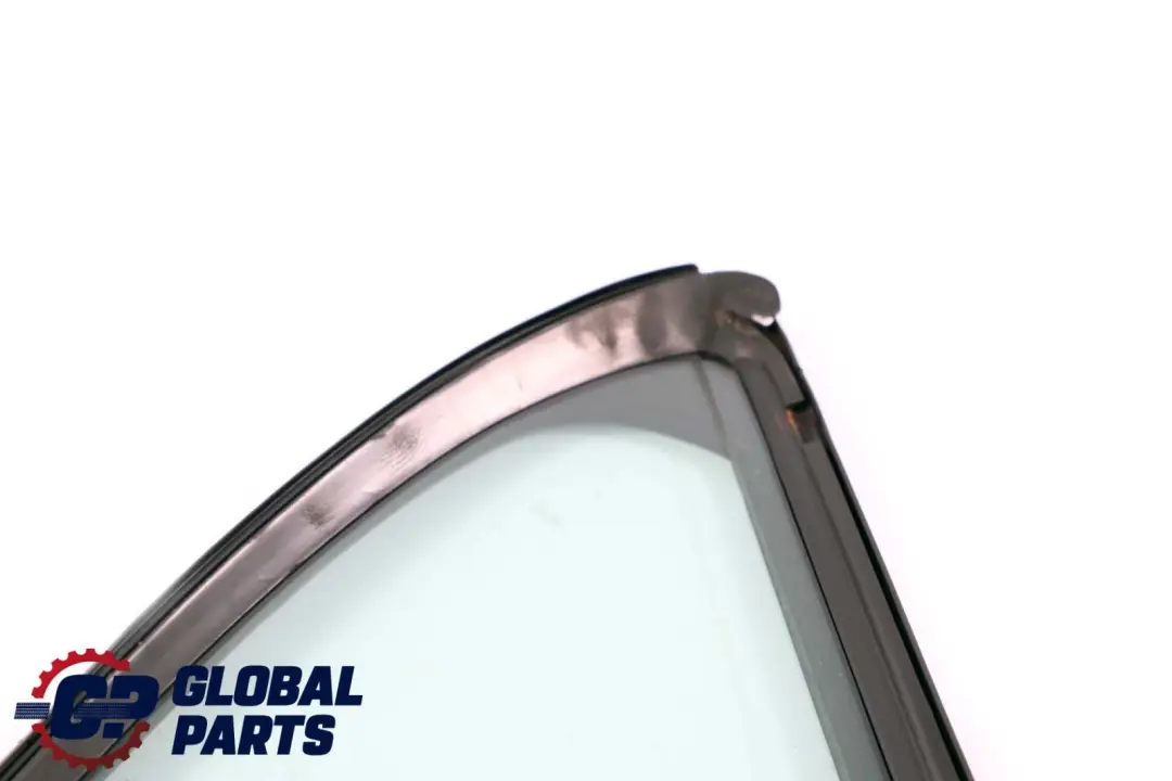 Left N/S Side Window Green Glass AS2 to Mercedes C-Class W203 Rear with Part number A2037300100 Mercedes C-Class W203 Rear Left N/S Side Window Green Glass AS2 - SKU A2037300100 - Part number A2037300100