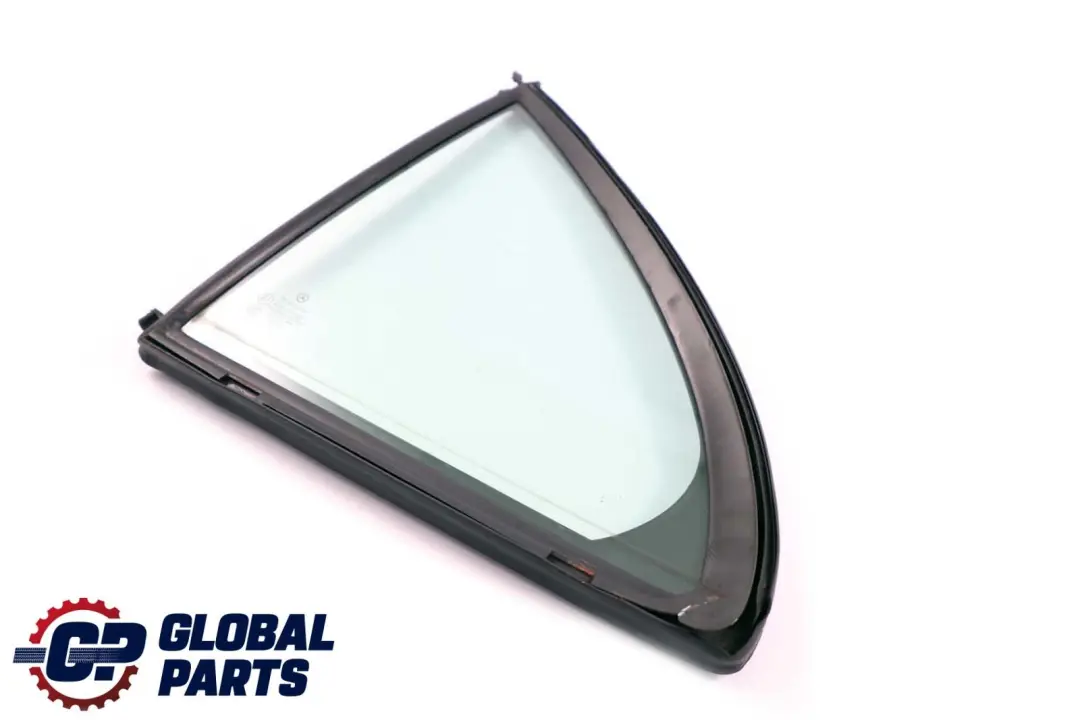 Mercedes C-Class W203 Rear Left N/S Side Window Green Glass AS2 - SKU A2037300100 - Part number A2037300100