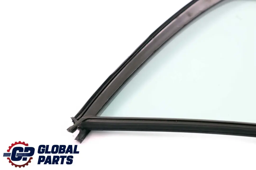 Mercedes C-Class W203 Rear Left N/S Side Window Green Glass AS2 - SKU A2037300100 - Part number A2037300100