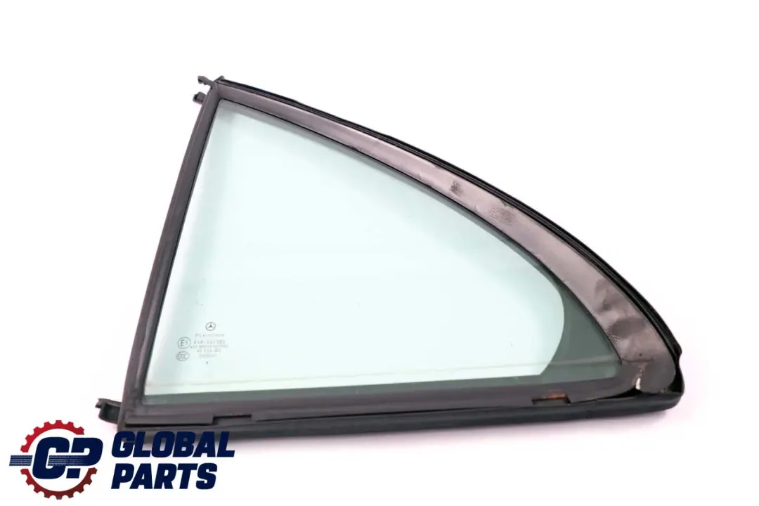 Mercedes-Benz C-Klasse W203 Hinten Links Glas Scheibe AS2 für mit Teilenummer A2037300100 Mercedes-Benz C-Klasse W203 Hinten Links Glas Scheibe AS2 - SKU A2037300100 - Teilenummer A2037300100