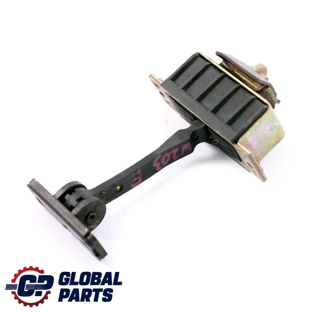 Mercedes W203 Door Brake Stopper Strap Rear Left Right - SKU A2037300116 - Part number A2037300116