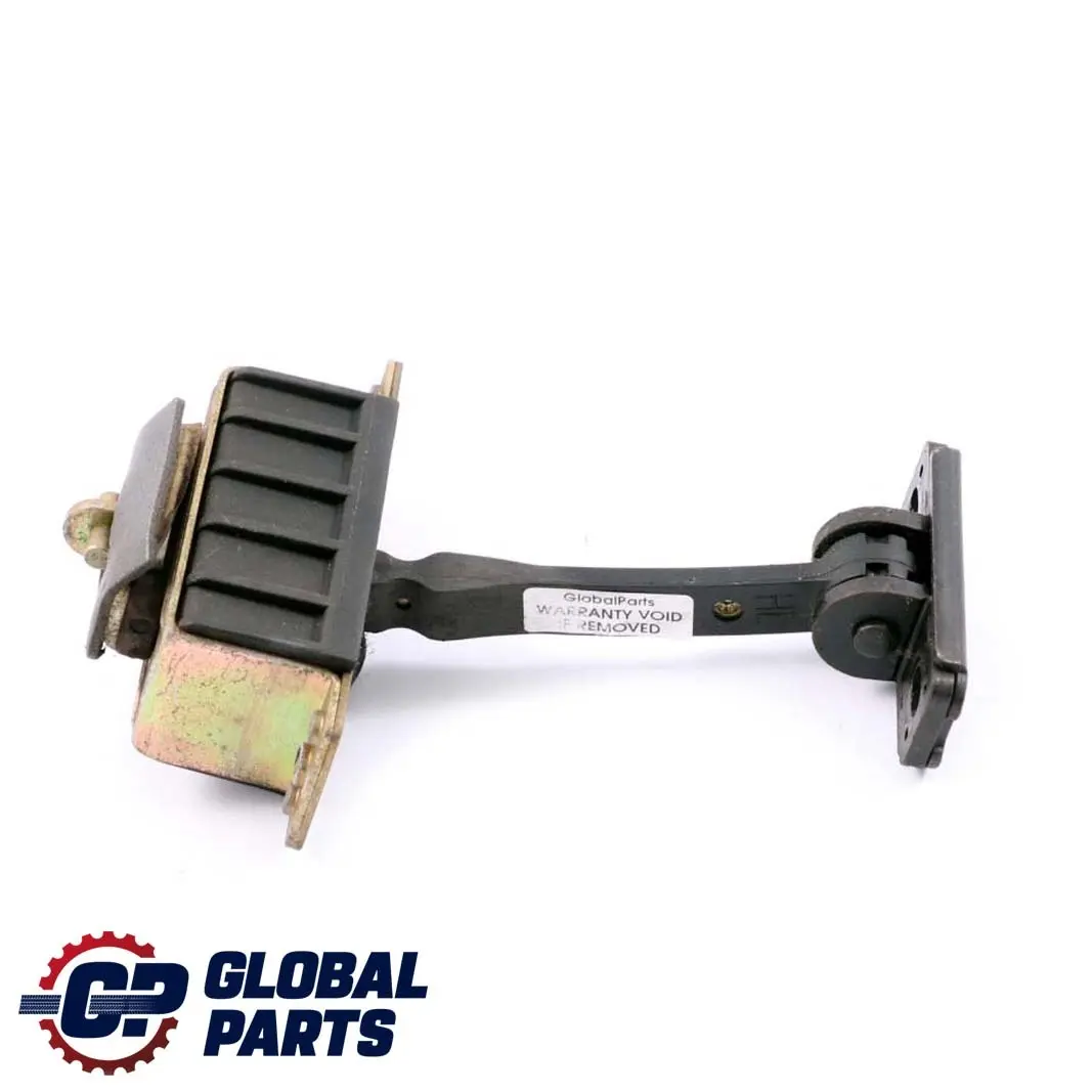 Mercedes W203 Door Brake Stopper Strap Rear Left Right - SKU A2037300116 - Part number A2037300116